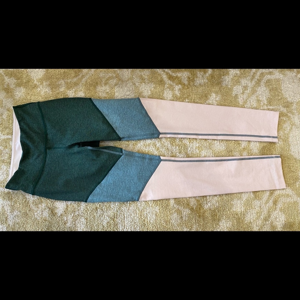 Outdoor Voices 7/8 Spring Leggings